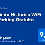 Apartment Historico Wifi & Parking Gratuito Oviedo