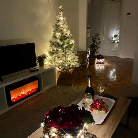 Lägenhet Historico Wifi & Parking Gratuito