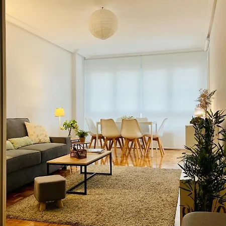 Historico Wifi & Parking Gratuito Lägenhet Oviedo