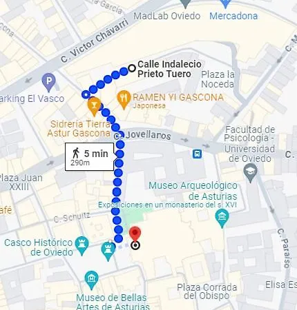 Historico Wifi & Parking Gratuito Appartement *