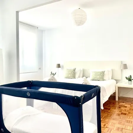 Lägenhet Historico Wifi & Parking Gratuito Oviedo