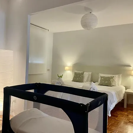 Historico Wifi & Parking Gratuito Lägenhet *