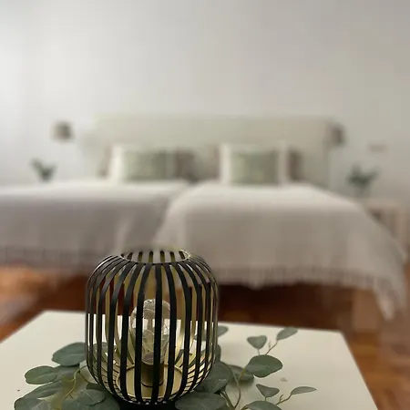 Historico Wifi & Parking Gratuito דירה *