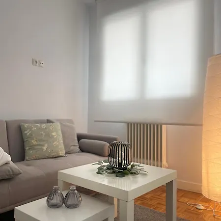 Lägenhet Historico Wifi & Parking Gratuito *