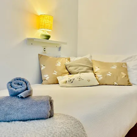 Lägenhet Historico Wifi & Parking Gratuito *