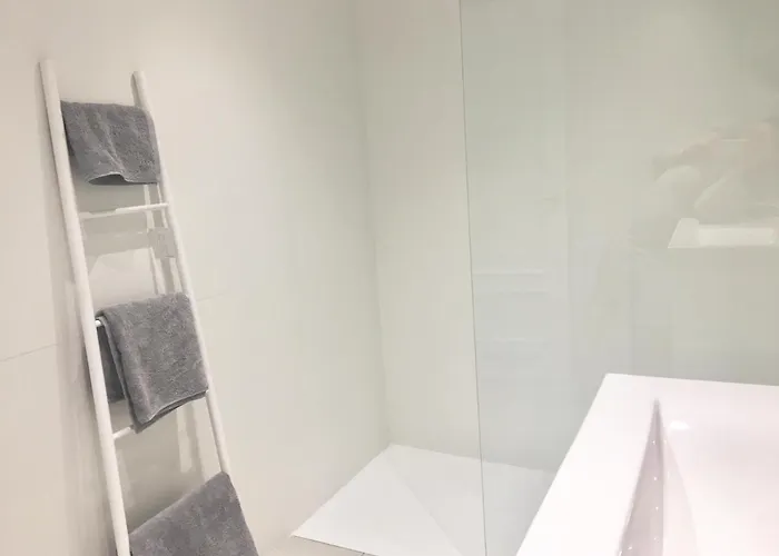 شقة Historico Wifi & Parking Gratuito *