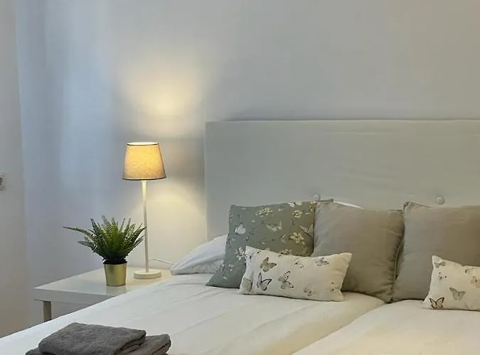 شقة Historico Wifi & Parking Gratuito *