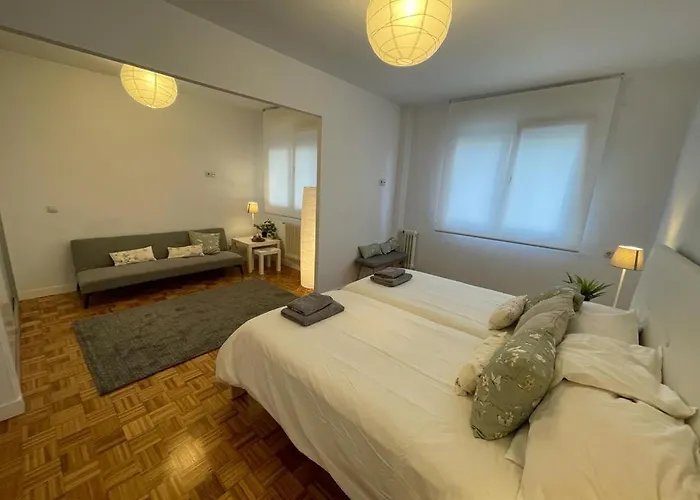 شقة Historico Wifi & Parking Gratuito