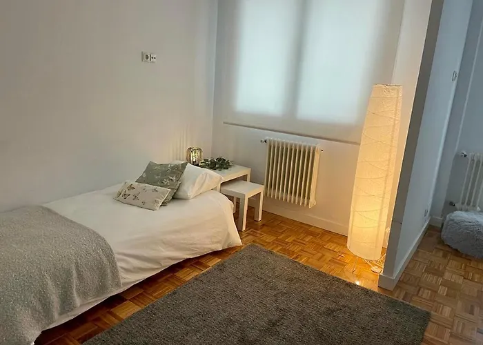 شقة Historico Wifi & Parking Gratuito *