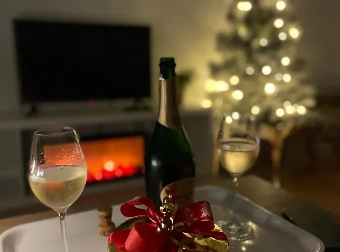 Historico Wifi & Parking Gratuito شقة