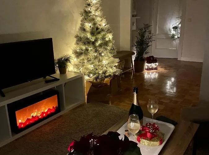 شقة Historico Wifi & Parking Gratuito