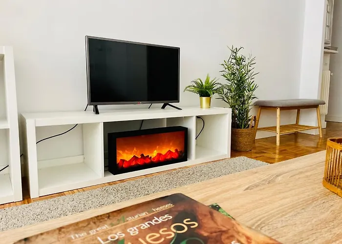 Historico Wifi & Parking Gratuito Appartement *