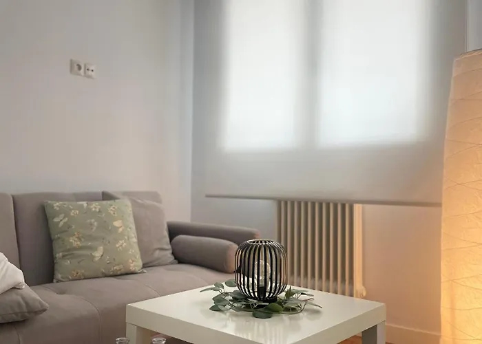 شقة Historico Wifi & Parking Gratuito *